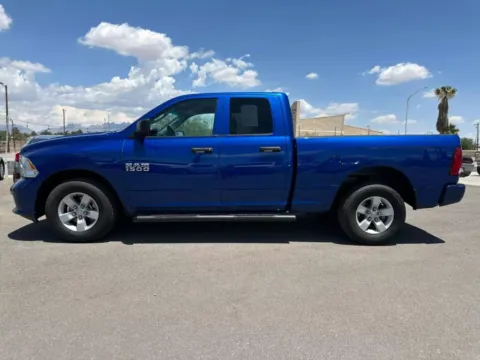 More photos of 2017 Ram 1500 Quad Cab Express Pickup 4D 6 1/3 ft at L&L Auto Sales, NM
