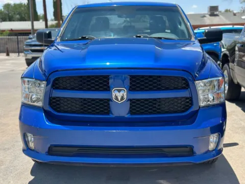 Photos of 2017 Ram 1500 Quad Cab Express Pickup 4D 6 1/3 ft for sale in Las Cruces, NM at L&L Auto Sales