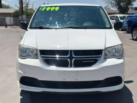 Photos of 2013 Dodge Grand Caravan Passenger SE Minivan 4D for sale in Las Cruces, NM at L&L Auto Sales