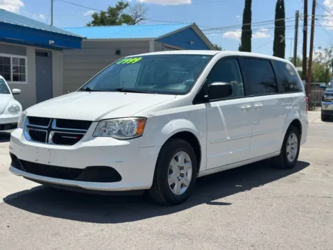 Another view of 2013 Dodge Grand Caravan Passenger SE Minivan 4D for sale in Las Cruces, NM at L&L Auto Sales