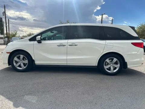More photos of 2019 Honda Odyssey EX Minivan 4D at L&L Auto Sales, NM