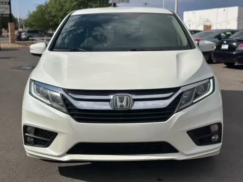 Photos of 2019 Honda Odyssey EX Minivan 4D for sale in Las Cruces, NM at L&L Auto Sales