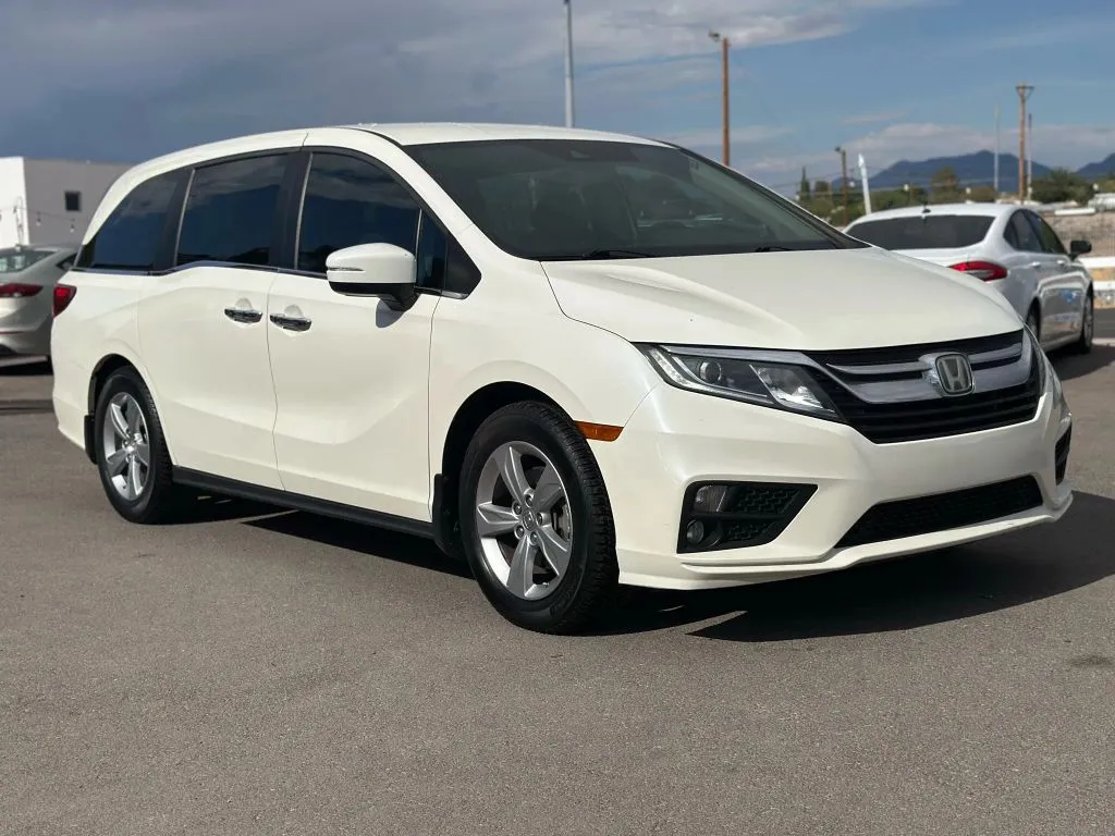 2019 Honda Odyssey EX Minivan 4D for sale in Las Cruces, NM