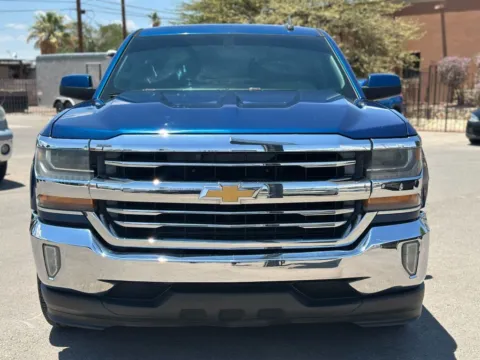 Photos of 2017 Chevrolet Silverado 1500 Crew Cab LT Pickup 4D 6 1/2 ft for sale in Las Cruces, NM at L&L Auto Sales