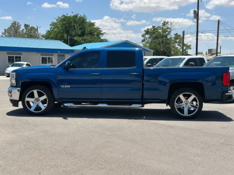 More photos of 2017 Chevrolet Silverado 1500 Crew Cab LT Pickup 4D 6 1/2 ft at L&L Auto Sales, NM