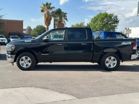 More photos of 2020 Ram 1500 Crew Cab Big Horn Pickup 4D 5 1/2 ft at L&L Auto Sales, NM