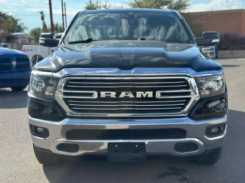 Photos of 2020 Ram 1500 Crew Cab Big Horn Pickup 4D 5 1/2 ft for sale in Las Cruces, NM at L&L Auto Sales