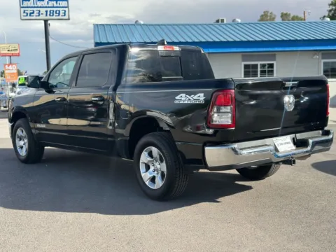 More photos of 2020 Ram 1500 Crew Cab Big Horn Pickup 4D 5 1/2 ft at L&L Auto Sales, NM