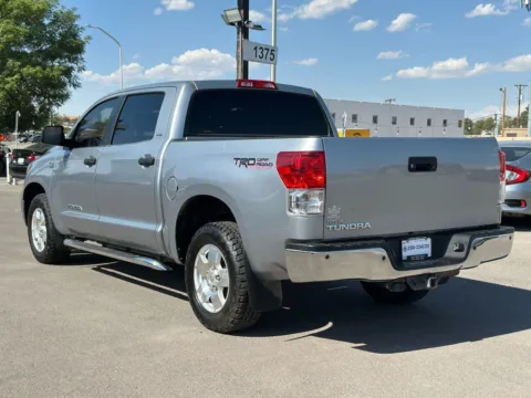 More photos of 2010 Toyota Tundra CrewMax Pickup 4D 5 1/2 ft at L&L Auto Sales, NM
