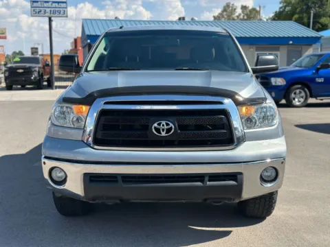 Photos of 2010 Toyota Tundra CrewMax Pickup 4D 5 1/2 ft for sale in Las Cruces, NM at L&L Auto Sales