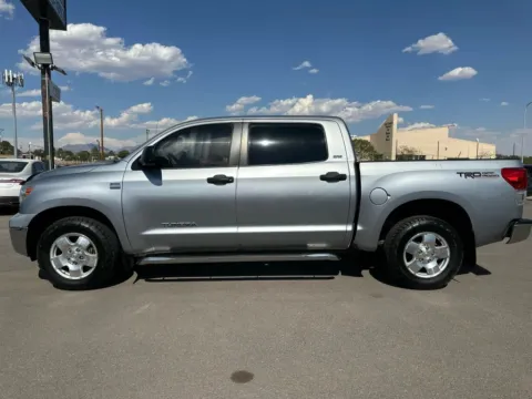 More photos of 2010 Toyota Tundra CrewMax Pickup 4D 5 1/2 ft at L&L Auto Sales, NM