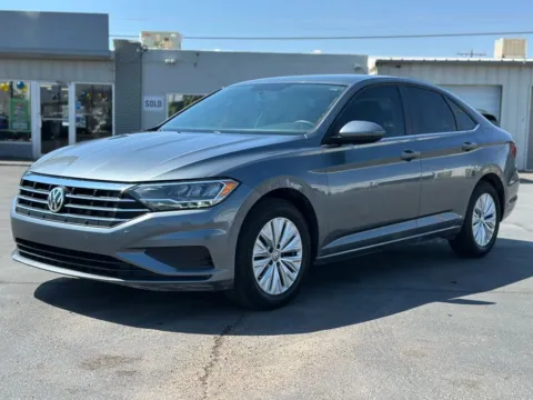 Another view of 2019 Volkswagen Jetta 1.4T S Sedan 4D for sale in Las Cruces, NM at L&L Auto Sales