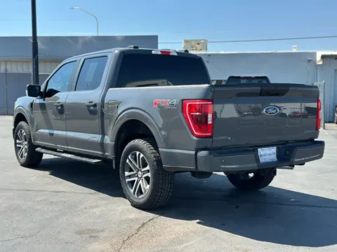 More photos of 2021 Ford F-150 SuperCrew Cab XL Pickup 4D 5 1/2 ft at L&L Auto Sales, NM