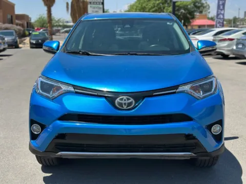 Photos of 2017 Toyota RAV4 XLE Sport Utility 4D for sale in Las Cruces, NM at L&L Auto Sales