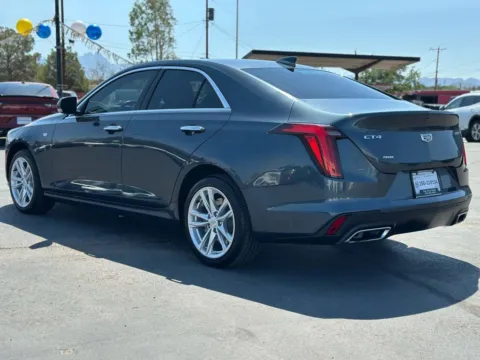 More photos of 2020 Cadillac CT4 Luxury Sedan 4D at L&L Auto Sales, NM