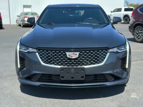 Photos of 2020 Cadillac CT4 Luxury Sedan 4D for sale in Las Cruces, NM at L&L Auto Sales