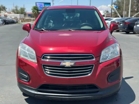 Photos of 2015 Chevrolet Trax LS Sport Utility 4D for sale in Las Cruces, NM at L&L Auto Sales