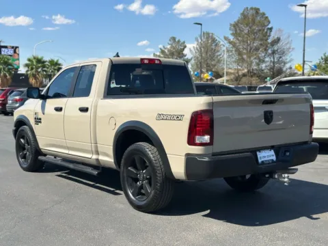 More photos of 2019 Ram 1500 Classic Quad Cab Warlock Pickup 4D 6 1/3 ft at L&L Auto Sales, NM
