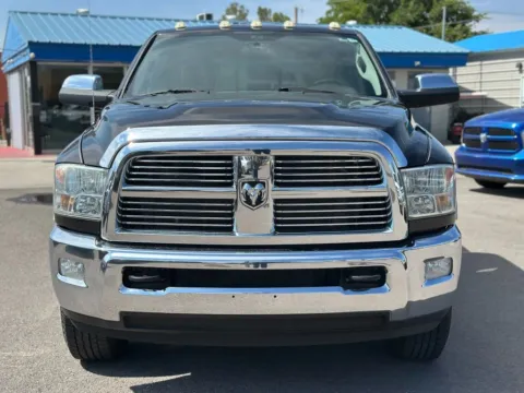 Photos of 2011 Ram 2500 Crew Cab Laramie Pickup 4D 6 1/3 ft for sale in Las Cruces, NM at L&L Auto Sales