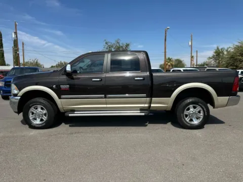 More photos of 2011 Ram 2500 Crew Cab Laramie Pickup 4D 6 1/3 ft at L&L Auto Sales, NM