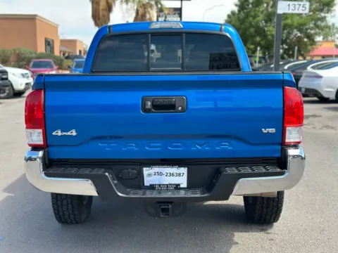 More photos of 2017 Toyota Tacoma Double Cab SR Pickup 4D 5 ft at L&L Auto Sales, NM