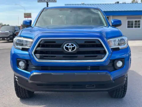 Photos of 2017 Toyota Tacoma Double Cab SR Pickup 4D 5 ft for sale in Las Cruces, NM at L&L Auto Sales