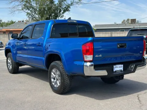 More photos of 2017 Toyota Tacoma Double Cab SR Pickup 4D 5 ft at L&L Auto Sales, NM