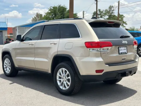More photos of 2015 Jeep Grand Cherokee Laredo Sport Utility 4D at L&L Auto Sales, NM