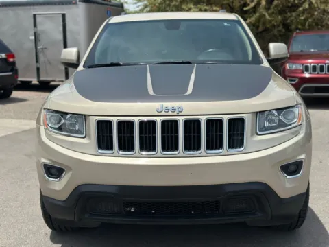 Photos of 2015 Jeep Grand Cherokee Laredo Sport Utility 4D for sale in Las Cruces, NM at L&L Auto Sales