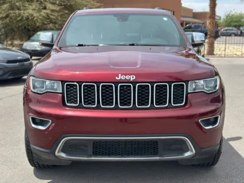 Photos of 2020 Jeep Grand Cherokee Limited Sport Utility 4D for sale in Las Cruces, NM at L&L Auto Sales