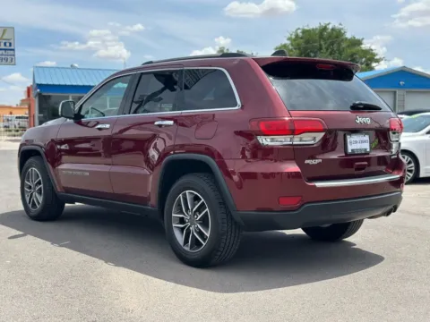 More photos of 2020 Jeep Grand Cherokee Limited Sport Utility 4D at L&L Auto Sales, NM