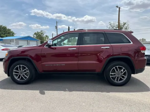 More photos of 2020 Jeep Grand Cherokee Limited Sport Utility 4D at L&L Auto Sales, NM