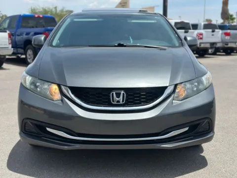 Photos of 2013 Honda Civic EX Sedan 4D for sale in Las Cruces, NM at L&L Auto Sales