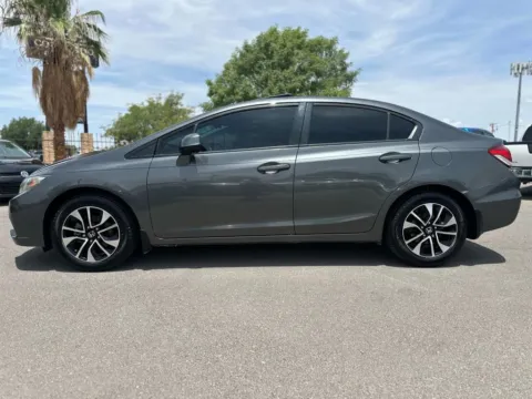 More photos of 2013 Honda Civic EX Sedan 4D at L&L Auto Sales, NM