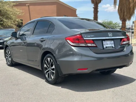More photos of 2013 Honda Civic EX Sedan 4D at L&L Auto Sales, NM