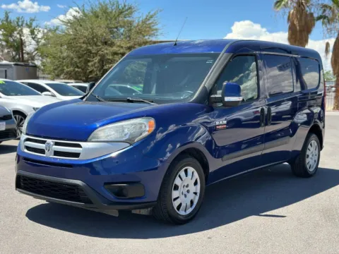 Another view of 2015 Ram ProMaster City Tradesman SLT Cargo Van 4D for sale in Las Cruces, NM at L&L Auto Sales