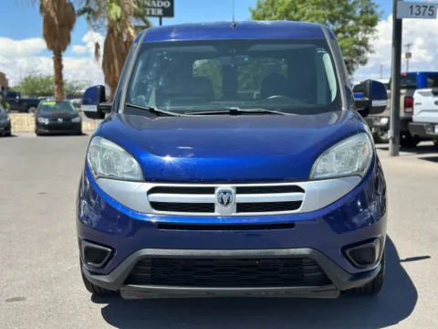 Photos of 2015 Ram ProMaster City Tradesman SLT Cargo Van 4D for sale in Las Cruces, NM at L&L Auto Sales