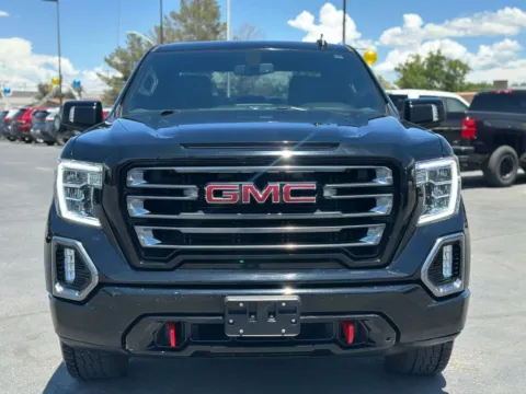 Photos of 2021 GMC Sierra 1500 Crew Cab AT4 Pickup 4D 5 3/4 ft for sale in Las Cruces, NM at L&L Auto Sales