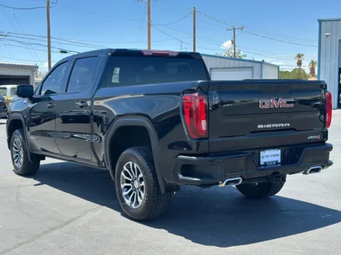 More photos of 2021 GMC Sierra 1500 Crew Cab AT4 Pickup 4D 5 3/4 ft at L&L Auto Sales, NM