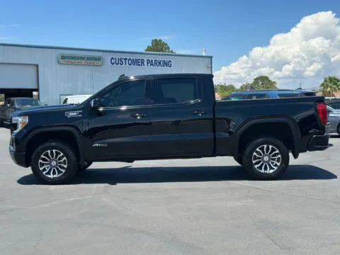 More photos of 2021 GMC Sierra 1500 Crew Cab AT4 Pickup 4D 5 3/4 ft at L&L Auto Sales, NM