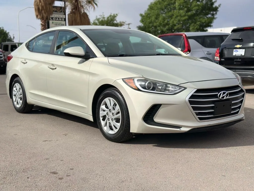 2017 Hyundai Elantra SE Sedan 4D for sale in Las Cruces, NM