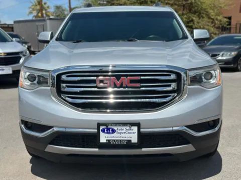 Photos of 2018 GMC Acadia SLE-2 Sport Utility 4D for sale in Las Cruces, NM at L&L Auto Sales