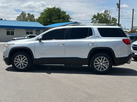 More photos of 2018 GMC Acadia SLE-2 Sport Utility 4D at L&L Auto Sales, NM