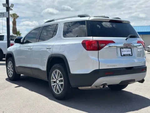More photos of 2018 GMC Acadia SLE-2 Sport Utility 4D at L&L Auto Sales, NM