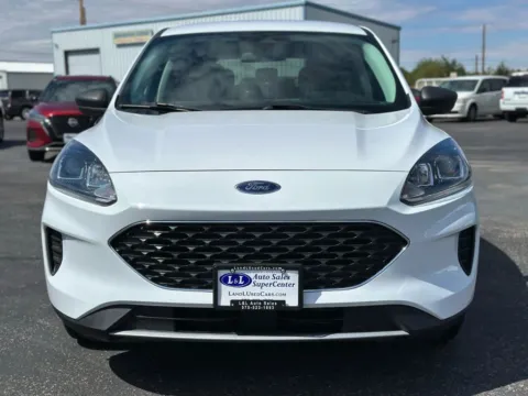 Photos of 2022 Ford Escape SE Hybrid Sport Utility 4D for sale in Las Cruces, NM at L&L Auto Sales