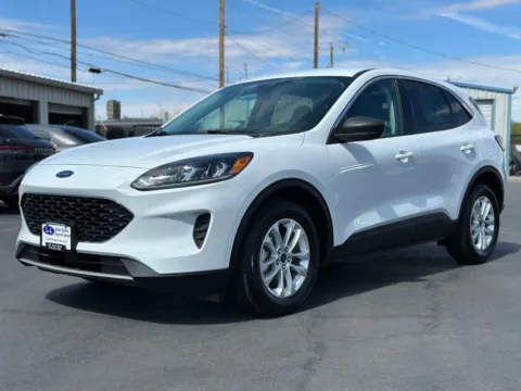 Another view of 2022 Ford Escape SE Hybrid Sport Utility 4D for sale in Las Cruces, NM at L&L Auto Sales