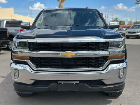 Photos of 2016 Chevrolet Silverado 1500 Crew Cab LT Pickup 4D 5 3/4 ft for sale in Las Cruces, NM at L&L Auto Sales