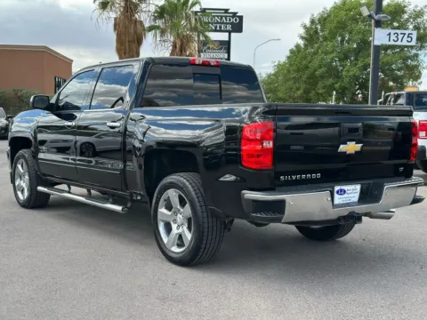 More photos of 2016 Chevrolet Silverado 1500 Crew Cab LT Pickup 4D 5 3/4 ft at L&L Auto Sales, NM