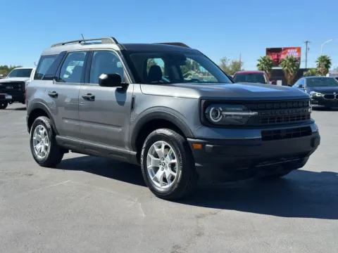 Silver 2022 Ford Bronco Sport Sport Utility 4D for sale in Las Cruces, NM