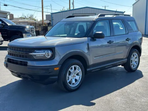 Another view of 2022 Ford Bronco Sport Sport Utility 4D for sale in Las Cruces, NM at L&L Auto Sales